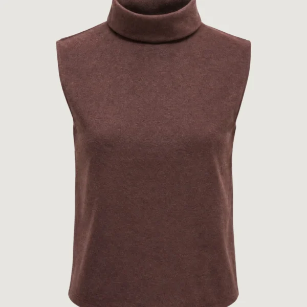 dolcevita jacqueline de yong marrone jdyhero life s l turtleneck top jrs 15380199 1785221189 281 29