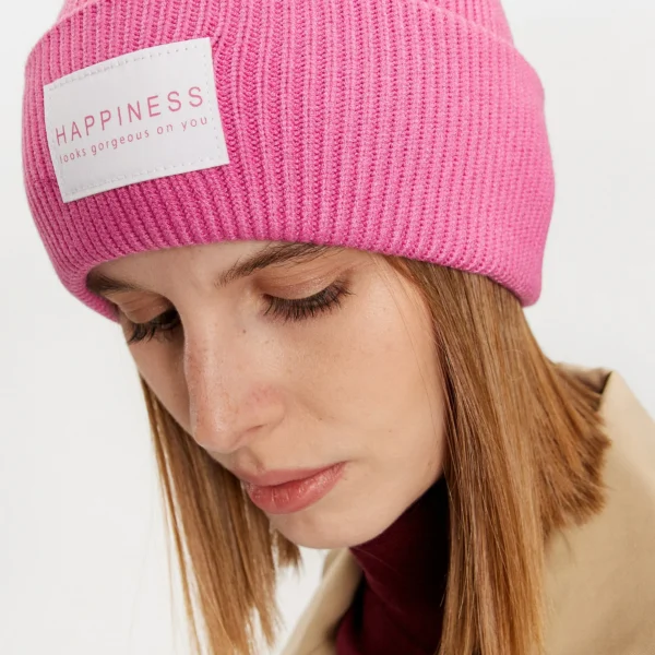 berretto only alpha 15297984 rosa 0000304525711